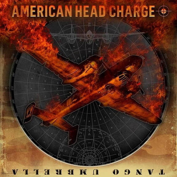 American Head Charge - Tango Umbrella - Music & Performance - CD