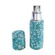thumbnail image 1 of Atomizador de perfume recargable de 10 ml - Botella de cristal portátil, a prueba de fugas y apta para viajes - Mini recipiente pulverizador para fragancias sobre la marcha, 1 of 3