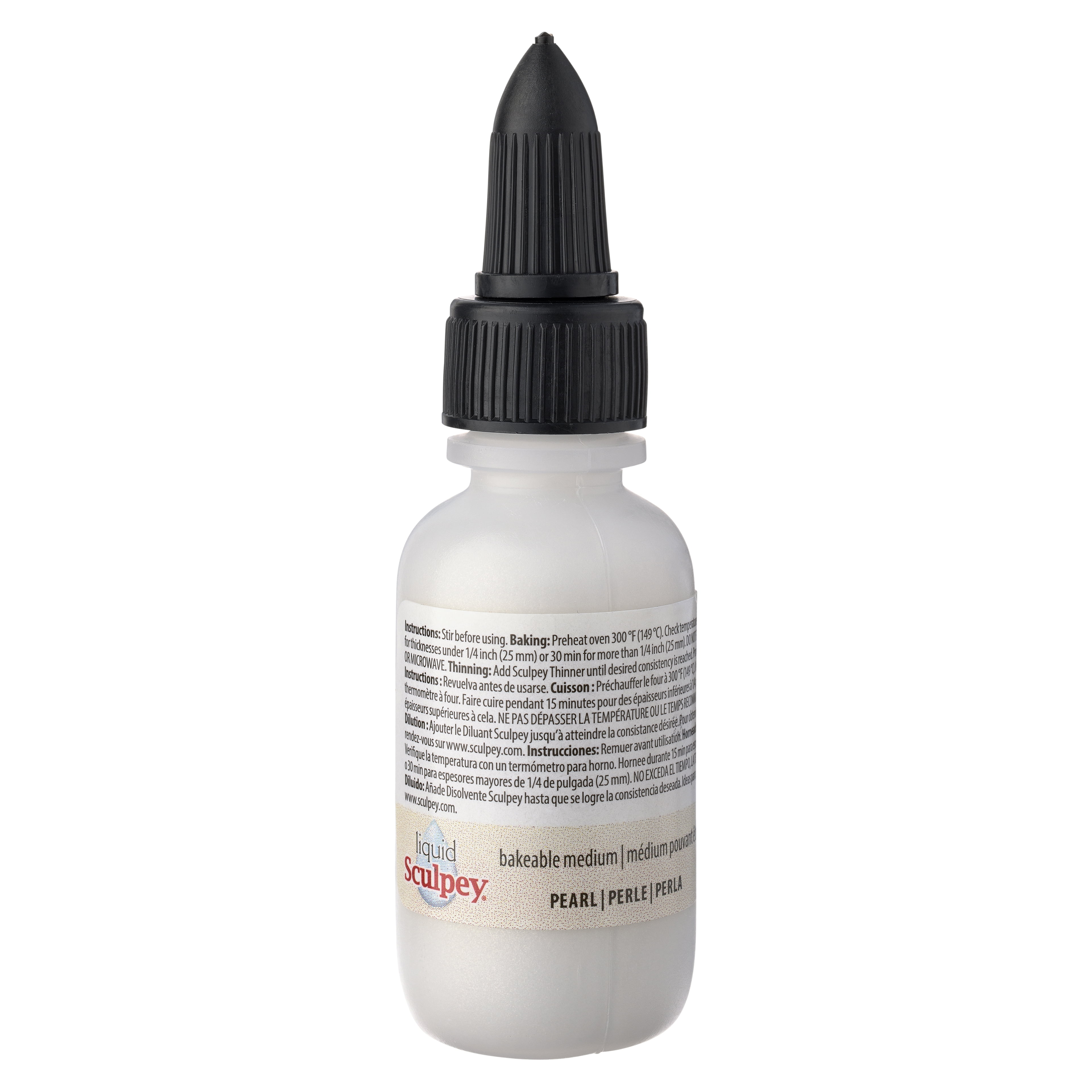 Liquid Sculpey Liquid Polymer Clay, 12 Pack