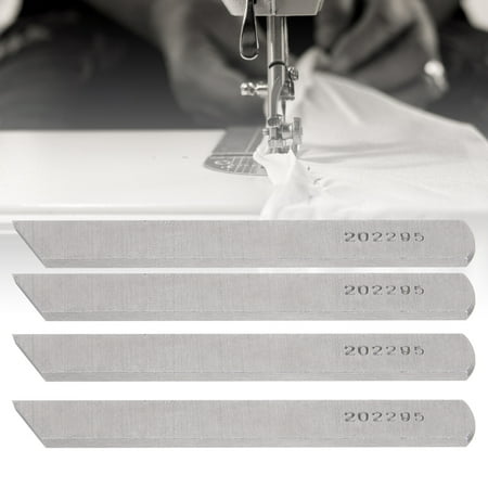 Fyydes 10pcs Lower Cutter Blade Steel Replacement Kits Industrial Serger Sewing Machine Accessories 202295 Industrial Serger Walmart Canada Fyydes 10pcs Lower Cutter Blade Steel Replacement Kits Industrial Serger Sewing Machine Accessories 202295 Industrial Serger Walmart Canada