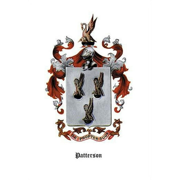 Drake-Fine Art Canvas Print (20" x 30")