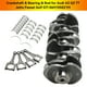 thumbnail image 5 of Cigüeñal, rodamiento y varilla para Audi A3 Q3 TT Jetta Passat Golf GTI 06H105021M, 5 of 11