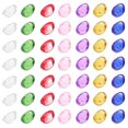 thumbnail image 1 of unbranded 1Jgo De Ingots De Cristal Multicolor Para Escritorio Con Estilo Chino Y Buen, 1 of 8