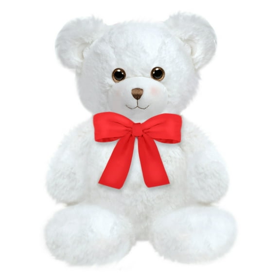 First and Main - 10 Inch Valentine Bear, Dena