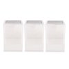 3x Reptile Feeding Box Transparent Cage Hatching Container For Frog