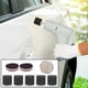 thumbnail image 4 of El pulidor del almacenador intermediario del coche construyó la máquina del almacenador intermediario del coche de 2 2000mAh para del coche blanco Cola pulidora de autos, 4 of 8