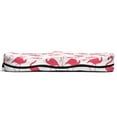 thumbnail image 2 of Premium Flamingo Pattern Memory Foam Seat Cushion Ergonomic Chair Pad for Office Chair, Car, Airplane & Bleachers Sciatica, Tailbone Hip & Back Pain Relief - Chair Cushion for Long Office Workers., 2 of 5