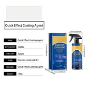 2025 New Car Coating Spray, Sopami Quick Effect Coating Agent, Polish Spray Waterless Wash Wax