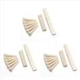 thumbnail image 1 of 18 Pines de Puente + Silla + Silla de Puente Hueso Guitarra Acustica, 1 of 4