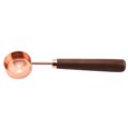 thumbnail image 1 of Coofit Measure Spoon Wood Handle: Stainless Steel 1 Tbsp Measure Teaspoon Measure Scoop, 1 of 10