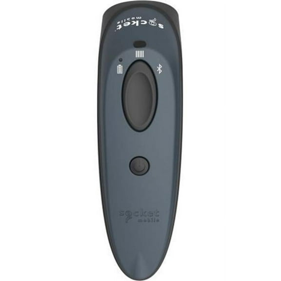 Socket Mobile  D730 DuraScan Laser Bluetooth Barcode Scanner 1D - Gray