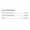 thumbnail image 4 of 1 Ply 6.75 in. x 9 in. Unscented Bleach Germicidal Wipes - White (6/Carton), 4 of 11