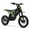 Yellow, variant on 2C-1 2000W Electric Bike for Adults, 28 MPH Electric Bicyles, 48V 20Ah Battery Ebike, 31 Mile Range, 150 N·m Torque, 14" Front / 12" Rear Fat Tires, Max Load 165 lbs, UL2849,Red
