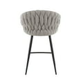 thumbnail image 4 of Braided Matisse Counter Stool, 4 of 7