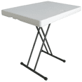 thumbnail image 1 of Mesa Plegable Chica ¡Práctica y Resistente! di plasitca Mesa plegable diplastica, 1 of 2