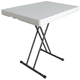 thumbnail image 1 of Mesa Plegable Chica ¡Práctica y Resistente! di plasitca Mesa plegable diplastica, 1 of 2