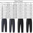 thumbnail image 2 of Thermoseal - Waterproof & Windproof Thermal Pants, Mens Snow Pants, Fleece Lined Pants Men, Insulated Pants, 2 of 8