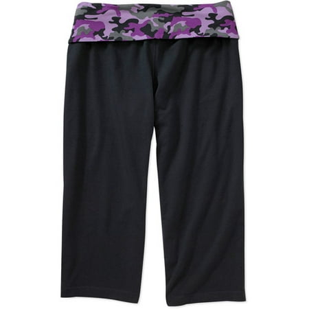 danskin plus size capri pants