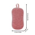 thumbnail image 3 of Dishwashing Sponge*6 Promotion Sale! Household Double-Sided Dishwashing Sponge Cleaning Brush Clearance Sale, 3 of 8