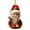 E, variant on Lssam Cat Christmas Ornament Cute Cartoon Kitty Pendant Hanging Decor for Tree, Home, Gifts for Cat Lovers & Kids, Durable Acrylic