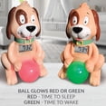thumbnail image 3 of Big Red Rooster BRRC105 Sleep Training Alarm Clock for Kids | Plug in Kids Alarm, 3 of 3