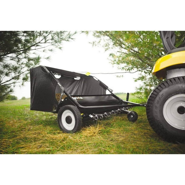 Agri fab front mount dethatcher new arrivals