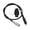 With black chuck, variant on Electric Rinding Flexible Shaft Hose Drill Chucks Engraving Machine Engraving Pen Electric Drill Accessories