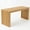 Waterfall Natural, variant on Waterfall Black Bench 37.48 x 14.25 x 5.00 Inches Indoor Outdoor Use
