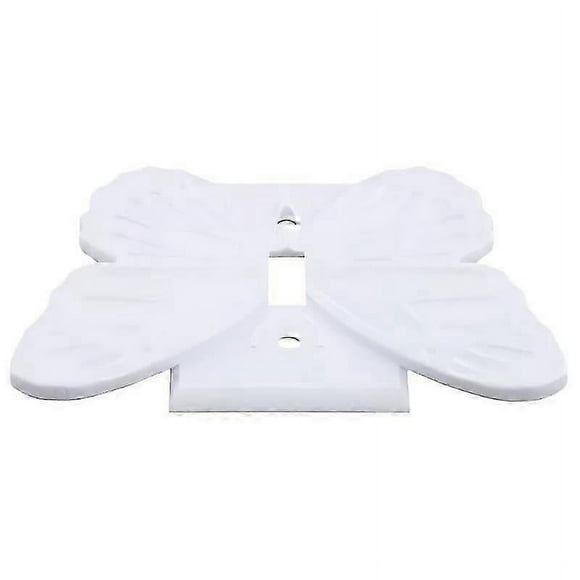 Wall Plates for Electrical Outlet Decorative Single Toggle Wall Plate--