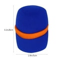thumbnail image 3 of Shisuyan 10pcs Microphone Windshield Microphone Windscreen Sponge Cover Assorted Color Eco-friendly Sponge, 3 of 8