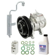 jeep commander a/c compressor kit