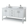 thumbnail image 2 of QT TOP Fleton Bathroom Vanity - White, 2 of 4