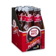 BEER NUTS Original Peanuts - Sweet & Salty Roasted Peanuts 1.75oz bag (12 count)