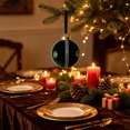 thumbnail image 5 of WWG Plastic Christmas Ball Ornaments, Christmas Tree Decorations, Hanging Holiday Bauble with Metal Cap, Reusable Christmas Ornament for Tree, Fireplace Mantel, Indoor Christmas Decor, 5 of 6