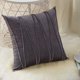 thumbnail image 4 of Juego de 2 piezas de funda de almohada decorativa y esponjosa para sofá, juego de almohada adecuado para cama, sala de estar, funda de almohada cuadrada de 18x18 pulgadas, 4 of 5