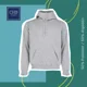 thumbnail image 5 of Sudadera Hombre Moda Con Capucha Hoodie Basico Stretch, 5 of 8
