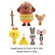 thumbnail image 2 of 6pcs/set Hey Duggee Action Figures Toys Set For Kids Gift Boys And Girls New Year Christmas Birthday, 2 of 5