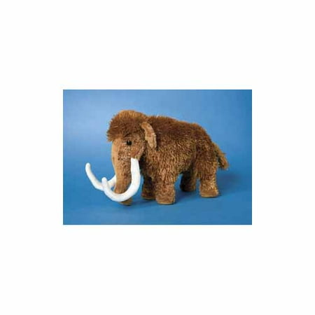 Really Woolly Plush - Woolly Mammoth By Douglas - DI142