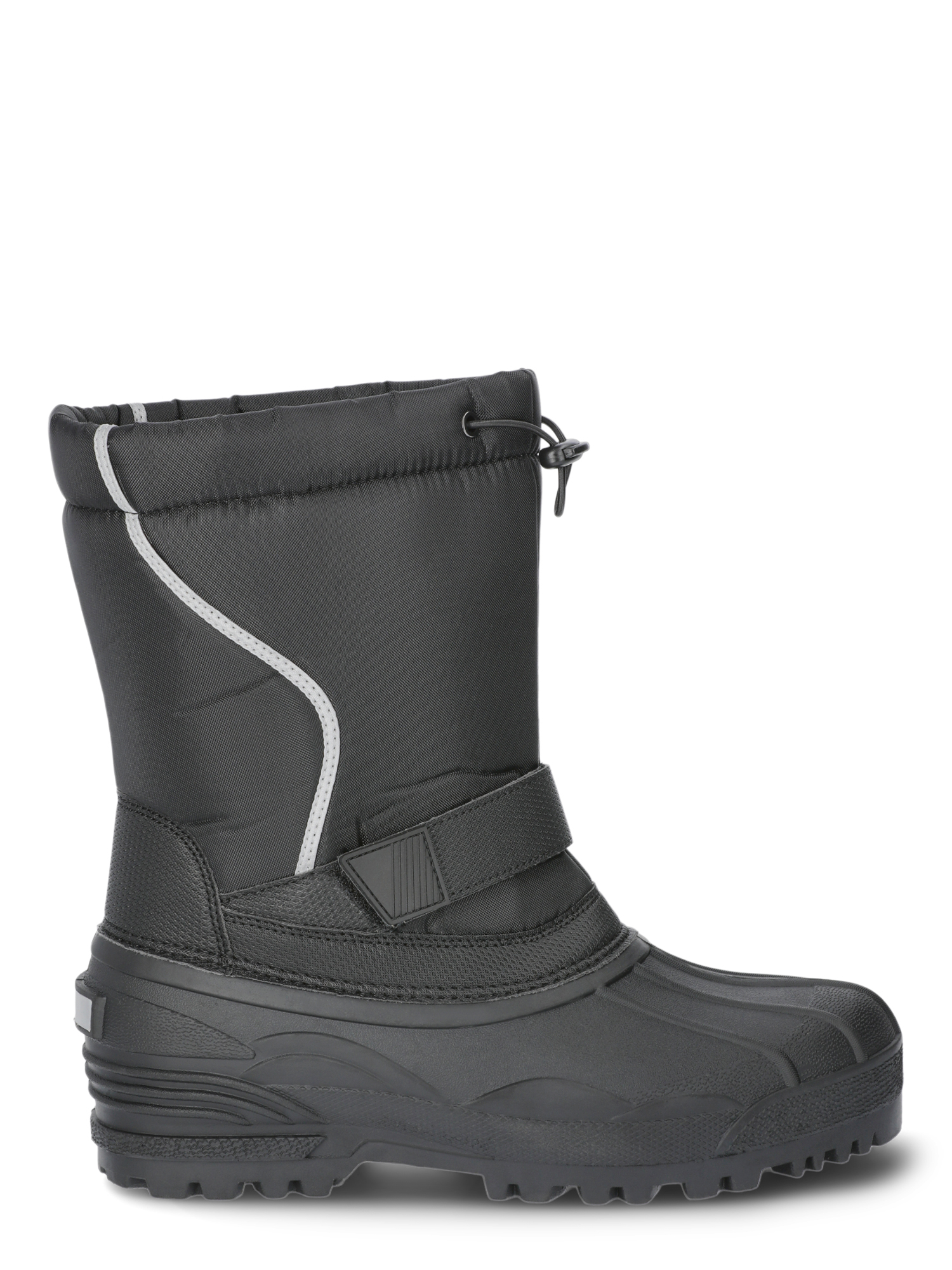 Ozark Trail Men's Winter Boot, Black photo 4