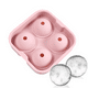 thumbnail image 1 of Molde para cubitos de hielo redondos, bandejas de hielo esféricas para congelador, para cócteles y whisky, reutilizables, 1 of 6