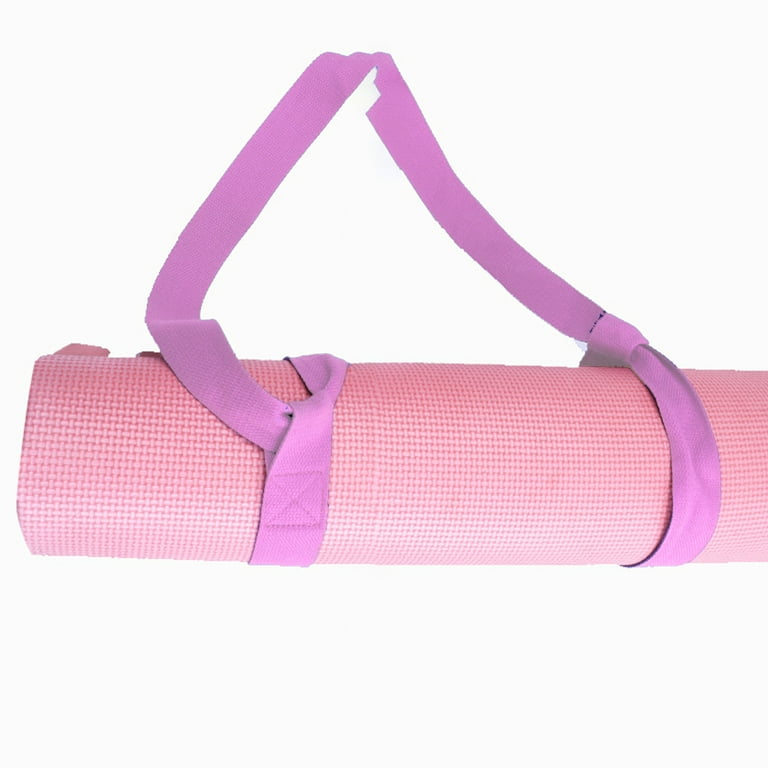 HemingWeigh Yoga Starter Kit Polyester 72 Length Mat, Blocks, Strap, 2  Towels - Green