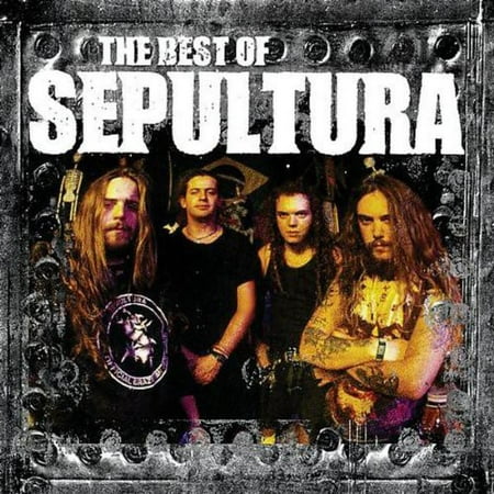 Best of (explicit) (The Best Of Sepultura)