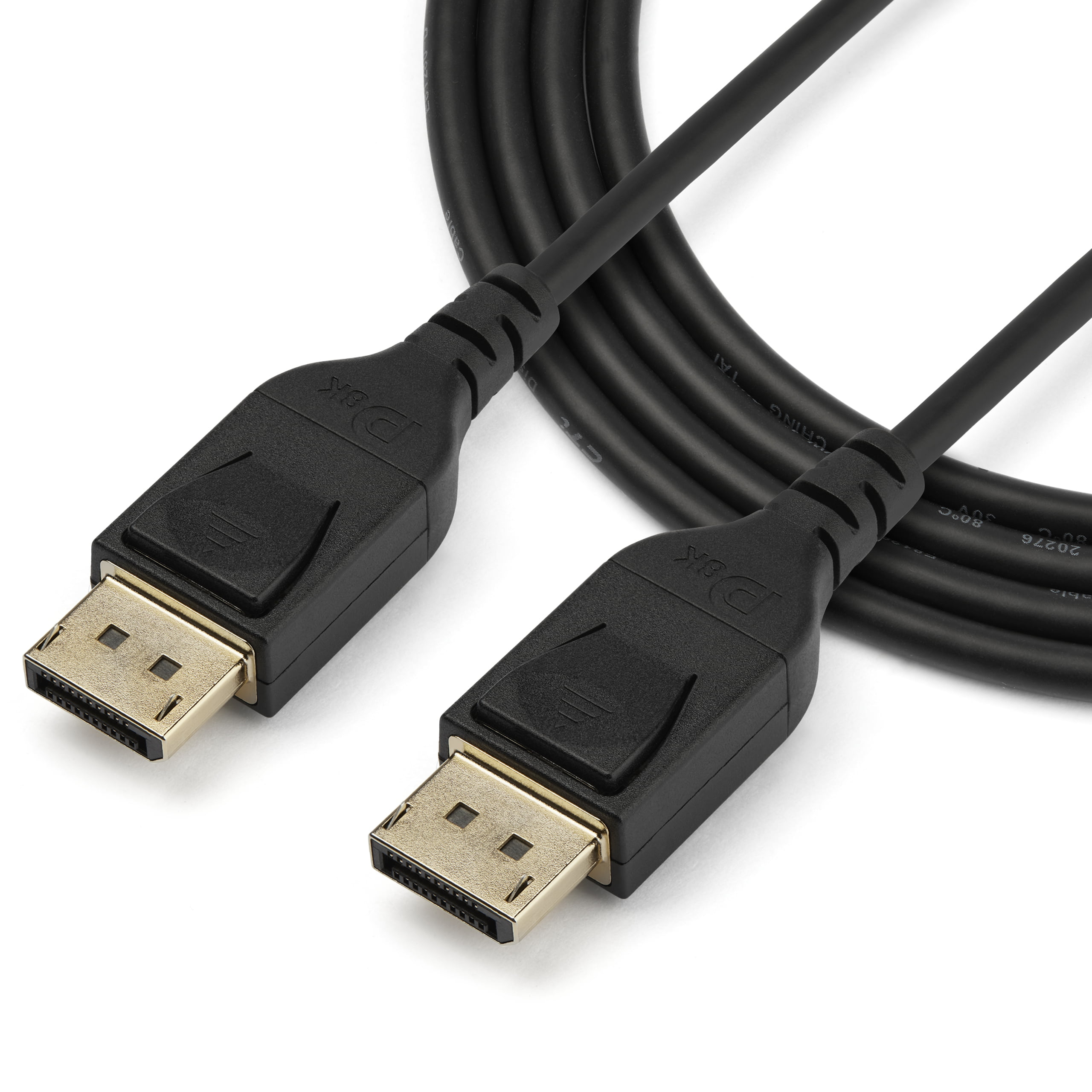 DisplayPort to DisplayPort 3M Cable (M/M) - DP 1.4 Supported