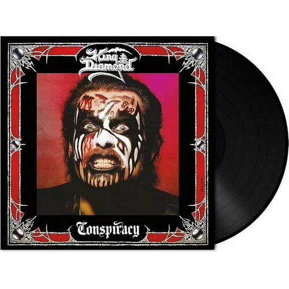 King Diamond - Conspiracy - Vinyl