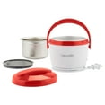 CrockPot 20 Ounce Lunch Crock Food Warmer