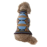 Vibrant Life Dog Sweater Native Dog-Small