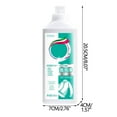 thumbnail image 3 of Efficient Laundry Cleaner 425ml, Non-Ionic Oxygen Deep Stain Removal, Yellowing and Tough Stains Eliminator, Long-Lasting Fresh Aroma, Safe for Cotton, Chiffon, Nylon, Household Laundry Use, 3 of 9