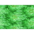 thumbnail image 1 of Ahgly Company Indoor Rectangle Patterned Neon Green Area Rugs, 7' x 9', 1 of 6