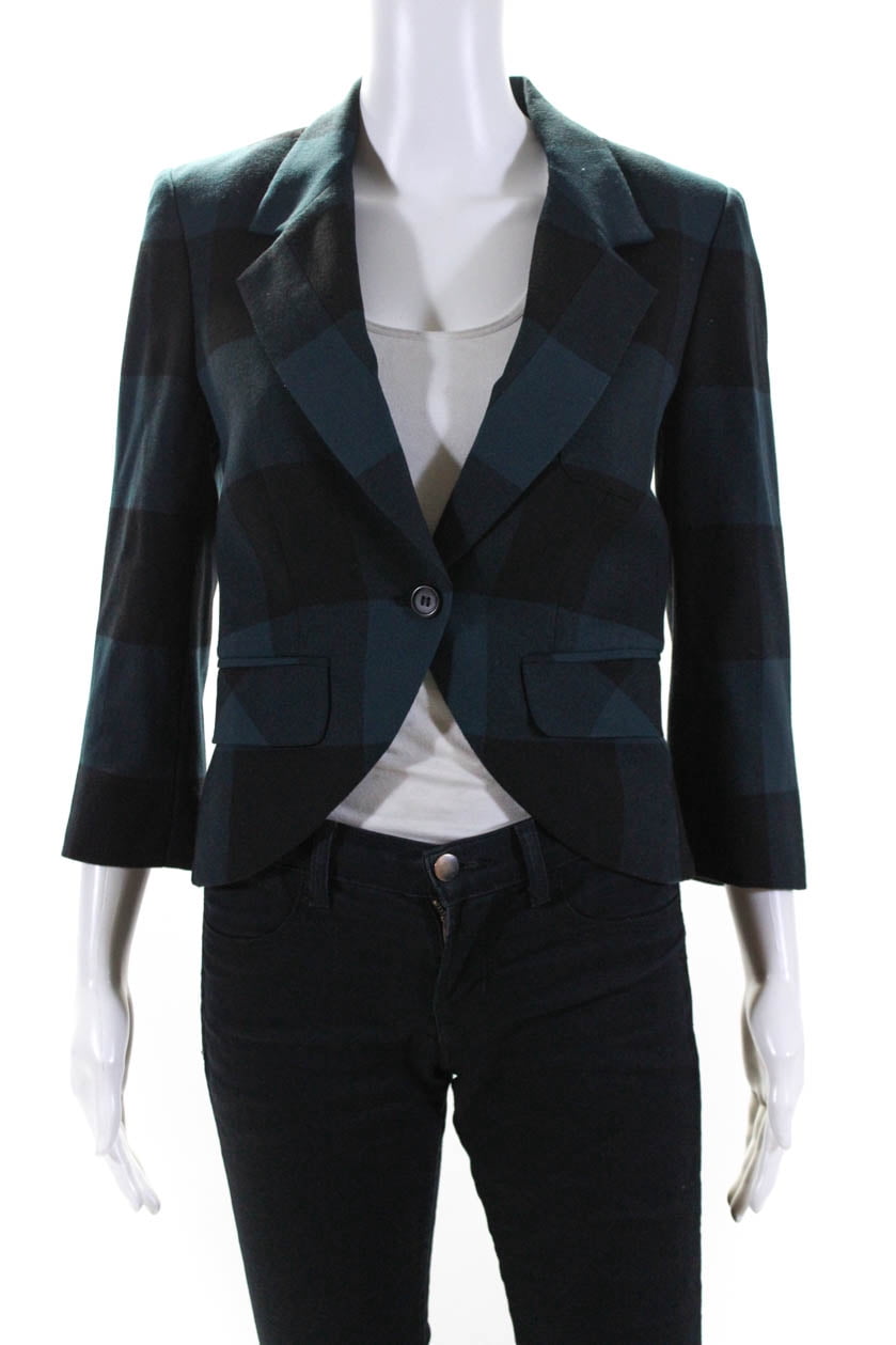 elizabeth and james blazers