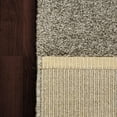 thumbnail image 2 of Dynamic Rugs MR46232294268 3 ft. 11 in. x 5 ft. 7 in. Mehari 23229 Rectangle Contemporary Shag Rug - 4268 Grey, 2 of 4